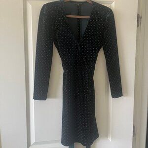 A Love Like You long sleeve mini dress (South Moon Under)